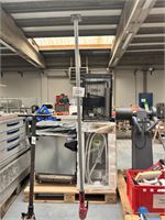 Telescopische Montagesteun Bessey – foto 2 – kavel bij Hammertime