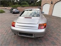 Porsche 996, 1998 – foto 6 – kavel bij Hammertime