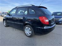 Skoda Fabia Sw 1.6i Ambiente Tiptronic 105 At, 2008 – foto 8 – kavel bij Hammertime
