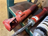 Schokdempers – foto 4 – kavel bij Hammertime