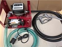 Dieselpompset 220 Volt – foto 2 – kavel bij Hammertime