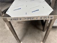 Rvs Werktafel – foto 3 – kavel bij Hammertime