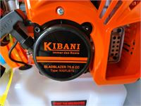 Bladblazer 76cc – foto 7 – kavel bij Hammertime