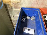 Inhoud Bakje – foto 2 – kavel bij Hammertime