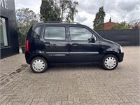 Opel Agila,2002 – foto 5 – kavel bij Hammertime