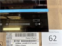 Inductiekookplaat Fisher & Paykel Ci302dtb3 – foto 4 – kavel bij Hammertime