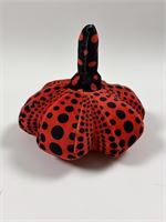Yayoi Kusama - Object Editie – foto 2 – kavel bij Hammertime