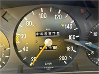 Mercedes W 200, 1981 – foto 9 – kavel bij Hammertime
