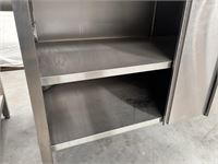 Rvs Werktafel – foto 3 – kavel bij Hammertime