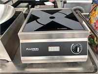 Fluxron Inductie Table Top Min-S – foto 2 – kavel bij Hammertime