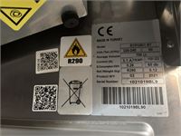 Reach-In Koelkast Topcold Ecpg801 Bt – foto 5 – kavel bij Hammertime