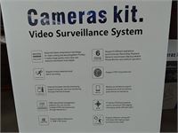 Cctv Camera Beveiligingset Met 4 Nachzichtcameras – foto 4 – kavel bij Hammertime