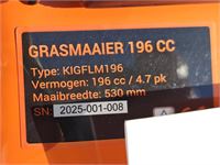 Gazonmaaier Benzine 53cm – foto 10 – kavel bij Hammertime