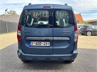 Dacia Dokker, 2013 – foto 7 – kavel bij Hammertime
