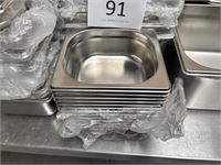 Lot Rvs Gastronormbakken – foto 5 – kavel bij Hammertime