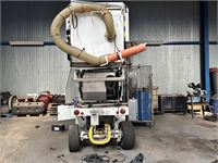 Nilfisk Rs 851 Veegmachine, 2010 – foto 4 – kavel bij Hammertime