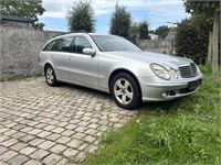 Mercedes E200 Kompressor, 2004 – foto 4 – kavel bij Hammertime