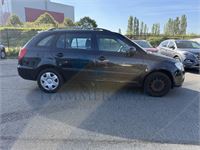 Skoda Fabia Sw 1.6i Ambiente Tiptronic 105 At, 2008 – foto 5 – kavel bij Hammertime