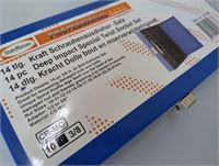 14 Dlg Dolle Bout Verwijderset – foto 5 – kavel bij Hammertime