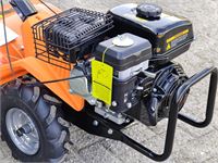 Grondfrees 46cm Benzine – foto 7 – kavel bij Hammertime