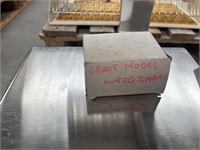 Digitale Weegschaal Cas Er Plus – foto 4 – kavel bij Hammertime