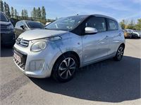 Citroen C1 1.2i Puretech Shine, 2014 – foto 2 – kavel bij Hammertime