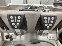 Koffiemachine Sm 100e Sprint – foto 4 – kavel bij Hammertime
