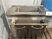Bain-Marie Tecnoinox Bmm8fe7 – foto 2 – kavel bij Hammertime