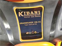 Gazonmaaier Benzine 53cm – foto 9 – kavel bij Hammertime