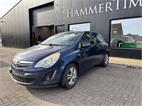 Opel Corsa, 2011 – foto 2 – kavel bij Hammertime