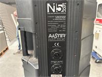 2x Speaker Master N15p500 – foto 5 – kavel bij Hammertime