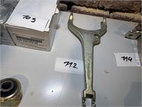 Koppelingsvork – foto 2 – kavel bij Hammertime