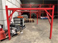 Lot Van 1 Stapelrek Voor Auto – foto 3 – kavel bij Hammertime