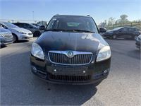 Skoda Fabia Sw 1.6i Ambiente Tiptronic 105 At, 2008 – foto 3 – kavel bij Hammertime