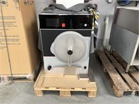Druksteamer / Pressure Steamer Salvis/palux Sds 311 Pro – foto 2 – kavel bij Hammertime