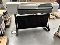 Plotter Hp Designjet 510 – foto 2 – kavel bij Hammertime