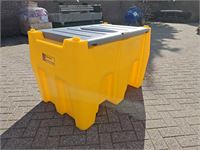 Brandstoftank 440 Liter – foto 5 – kavel bij Hammertime