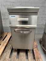Rvs Opbergkast Tecnoinox Pncm4fl7 – foto 2 – kavel bij Hammertime