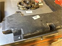 Afdekplaat – foto 2 – kavel bij Hammertime