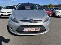 Ford Fiesta 1.6 Tdci Trend Dpf, 2012 – foto 3 – kavel bij Hammertime