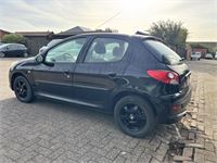 Peugeot 206 – foto 7 – kavel bij Hammertime