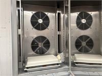 Blast Chiller 15 Niveau Techfrost M15 – foto 4 – kavel bij Hammertime