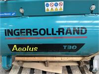 Compressor Ingersoll Rand Aeolus T30 – foto 3 – kavel bij Hammertime