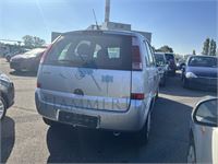 Opel Meriva, 2004 – foto 6 – kavel bij Hammertime