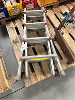 Alu Ladder Little Giant – foto 2 – kavel bij Hammertime