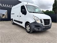 Nissan Nv400, 2018 – foto 4 – kavel bij Hammertime