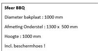 Sfeer Bbq – foto 3 – kavel bij Hammertime