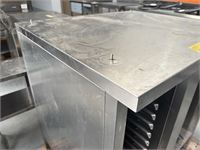 Rvs Ovenonderstel – foto 5 – kavel bij Hammertime