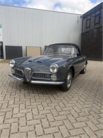Alfa Romeo Romeo Spider, 1960 – foto 2 – kavel bij Hammertime
