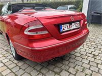 Mercedes Cabrio Clk 200 Kompressor, 2003 – foto 7 – kavel bij Hammertime